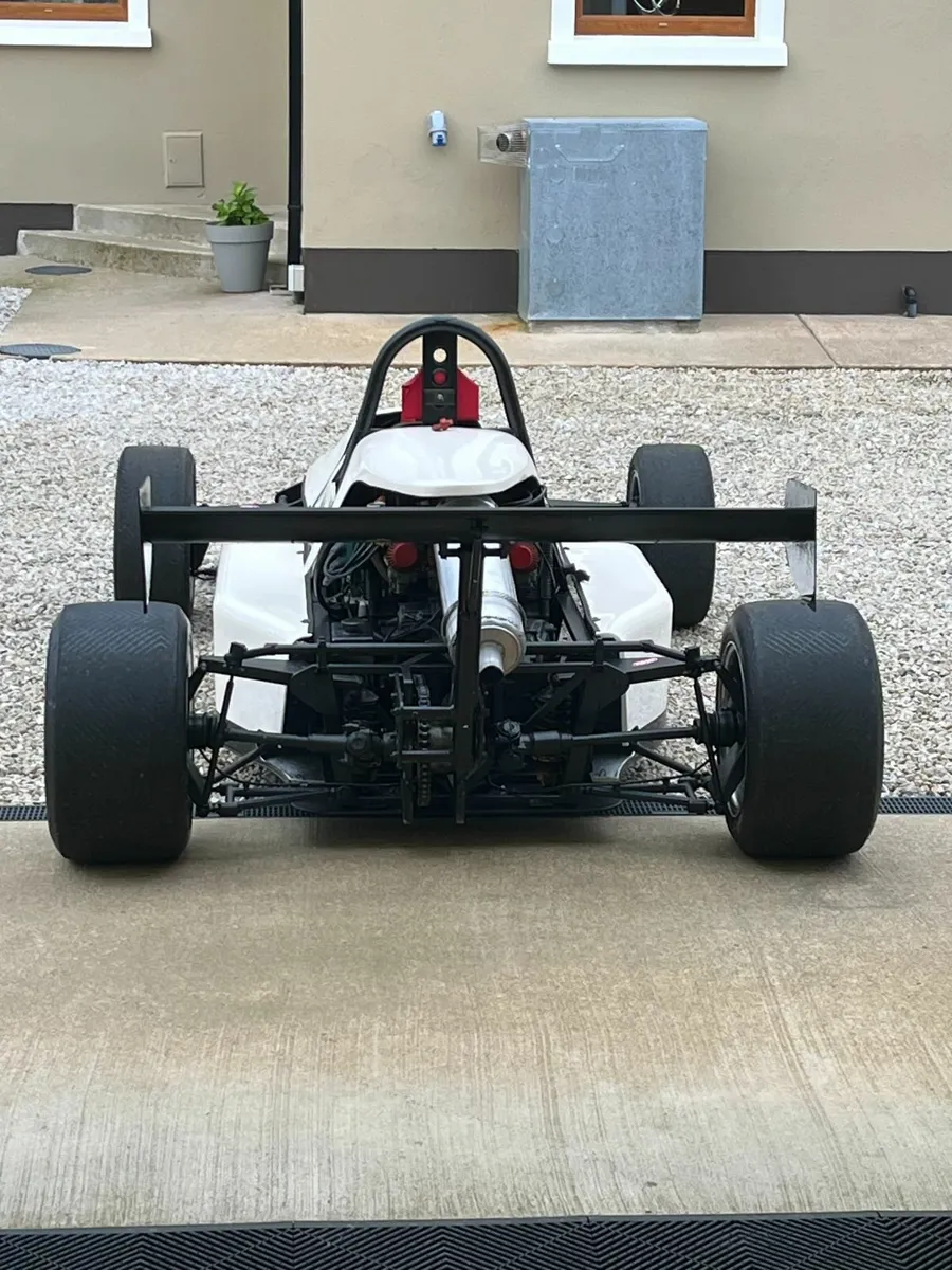 OMS Single Seater Race Car - Image 3