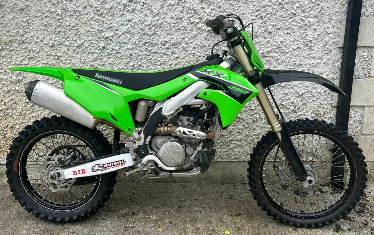 KX250F - Image 2