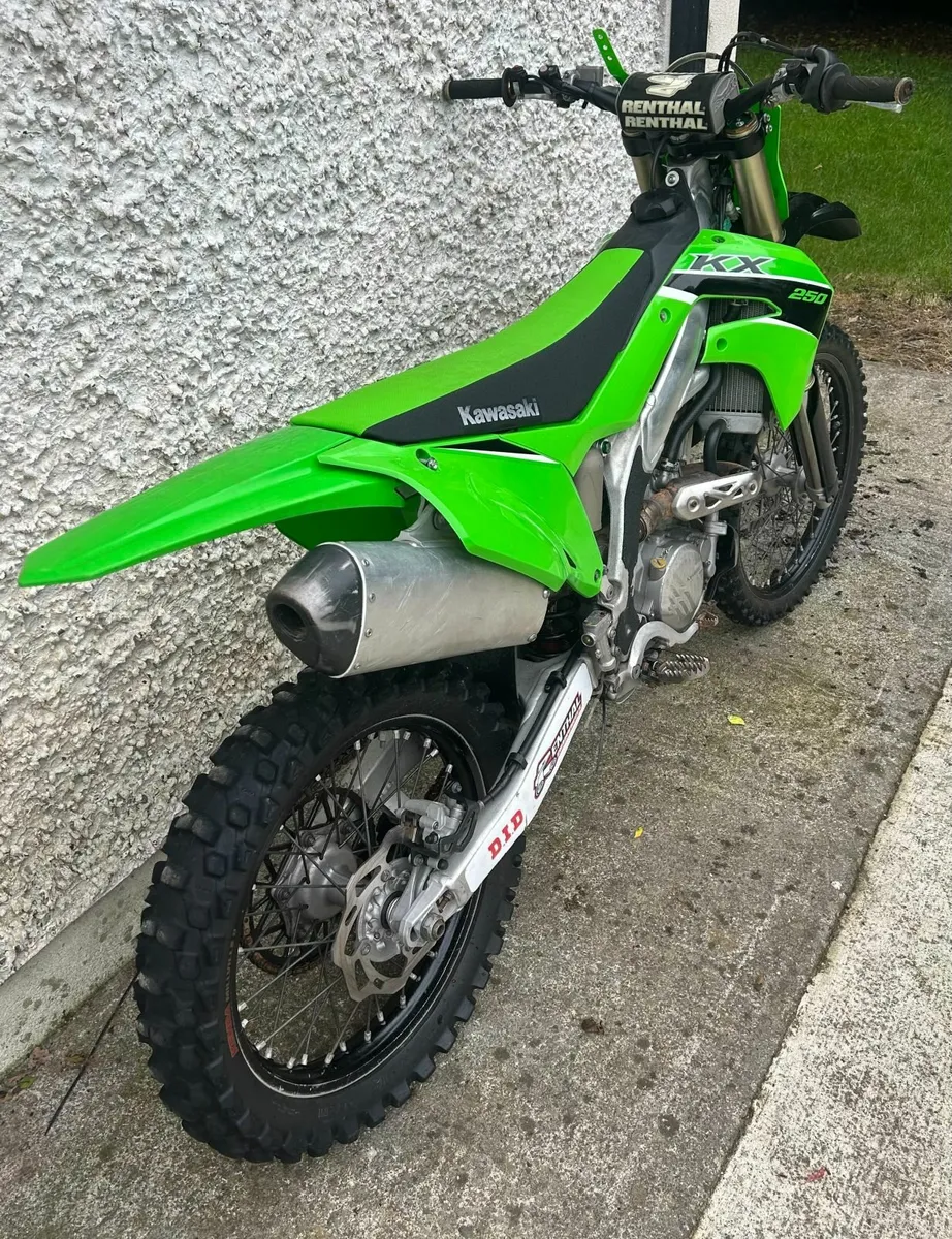 KX250F - Image 3
