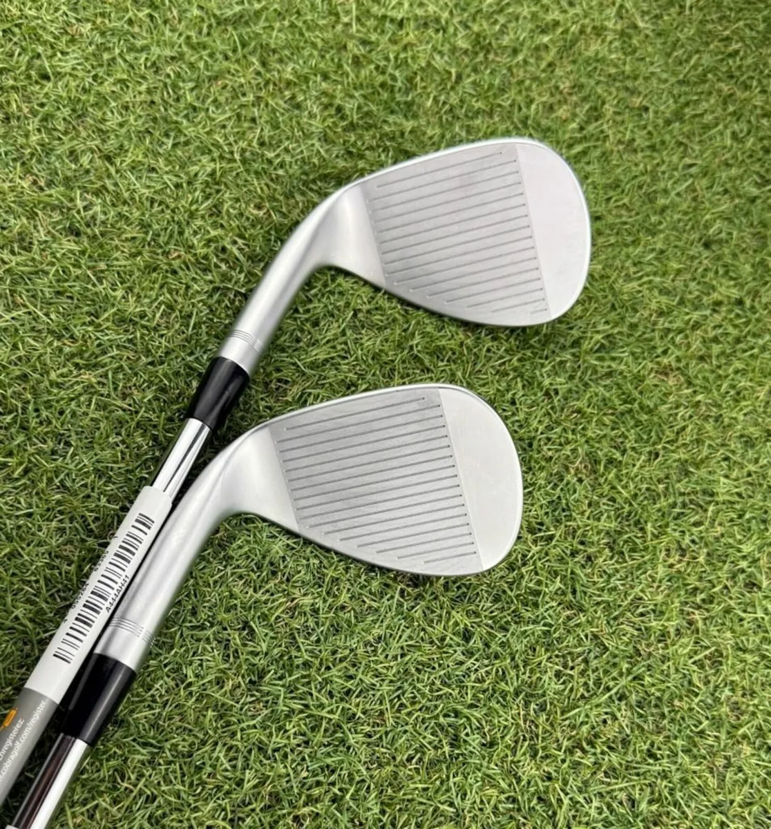 COBRA KING WEDGES AW 52°.08V & SW 56°.10V / WEDGE - Image 3