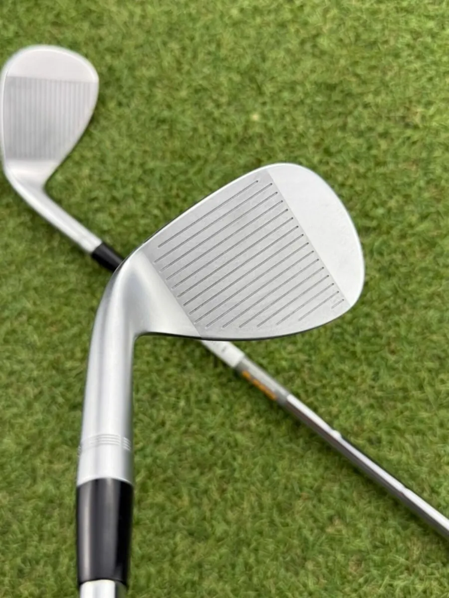 COBRA KING WEDGES AW 52°.08V & SW 56°.10V / WEDGE - Image 4