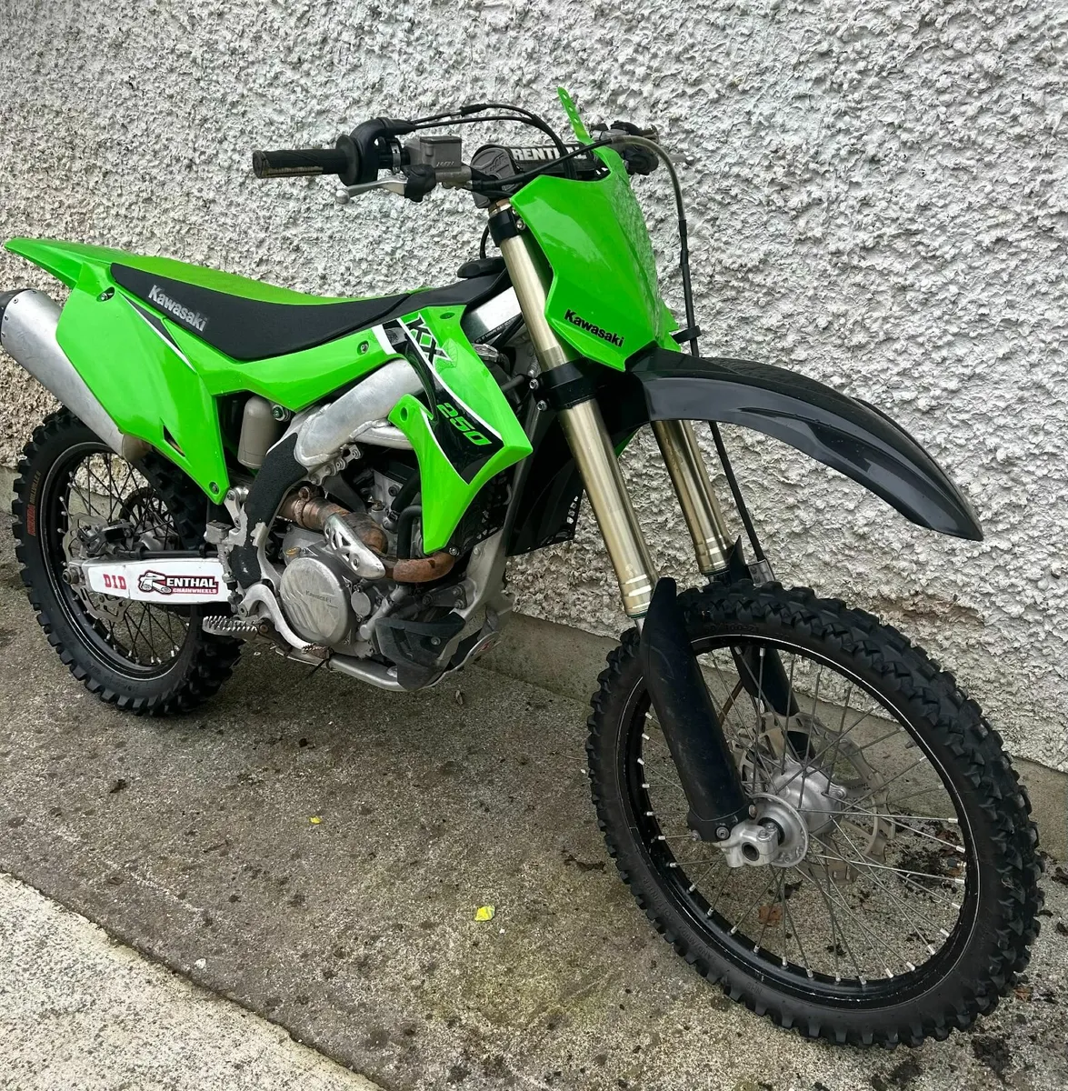 KX250F - Image 1