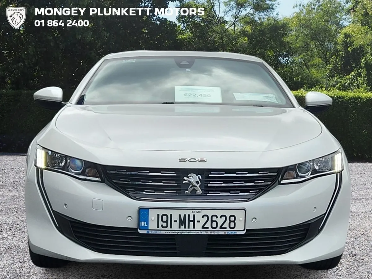 Peugeot 508  Allure 1.5hdi Auto - Image 2
