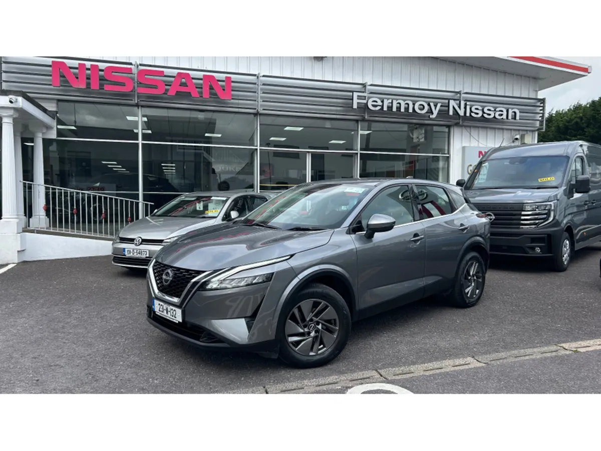 Nissan Qashqai QQ 1.3 HYB SV MY2 4DR - Image 1