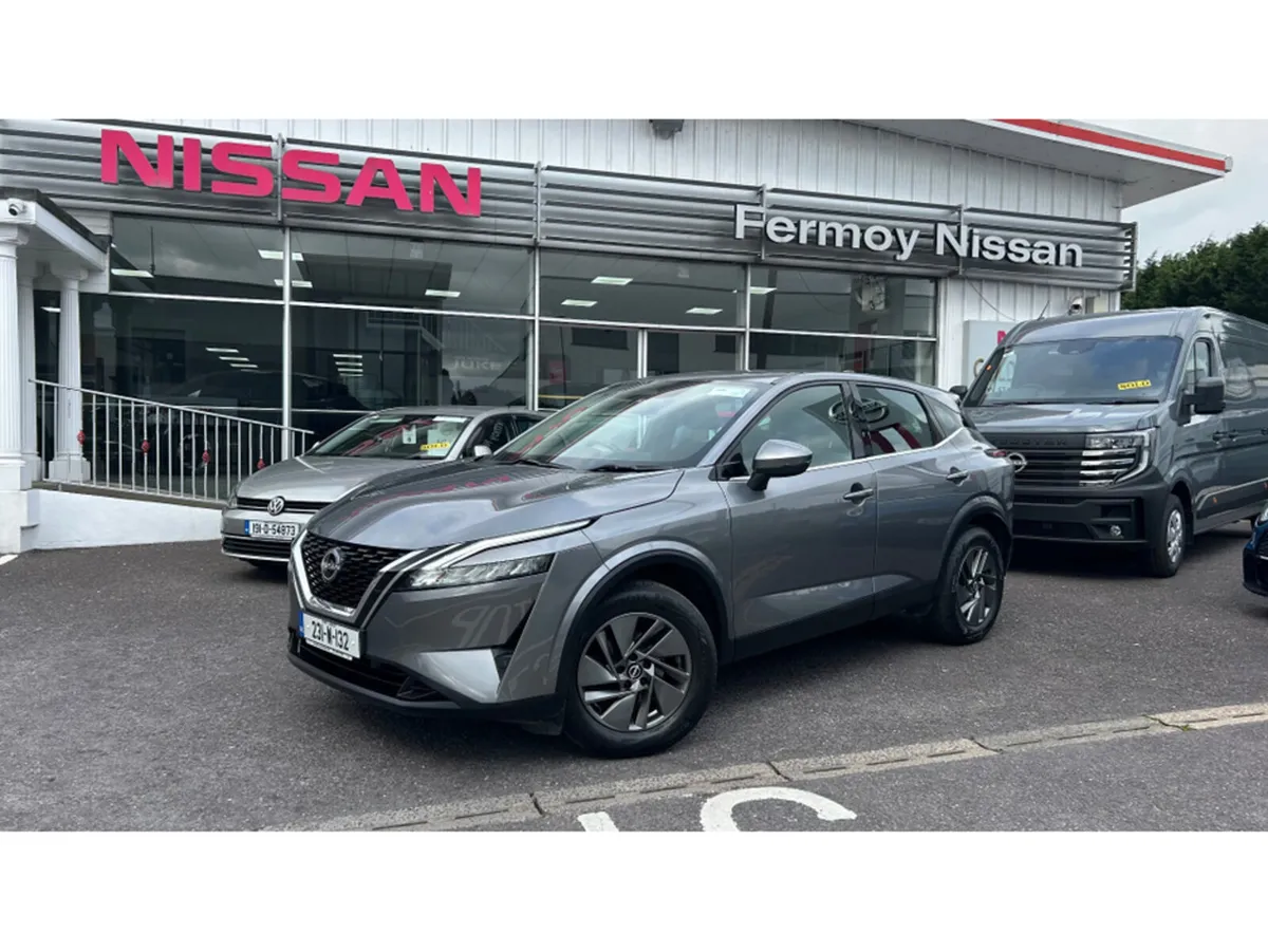 Nissan Qashqai QQ 1.3 HYB SV MY2 4DR - Image 2