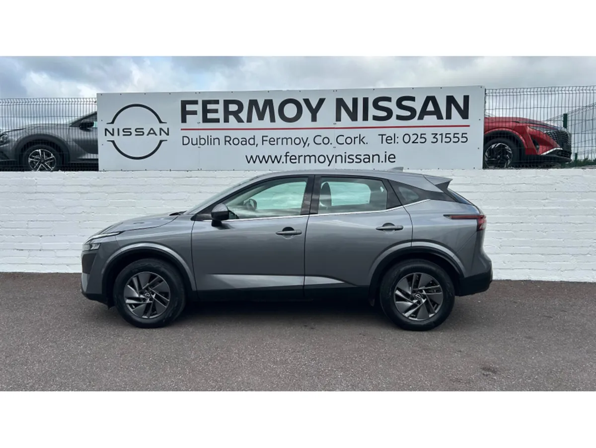Nissan Qashqai QQ 1.3 HYB SV MY2 4DR - Image 3