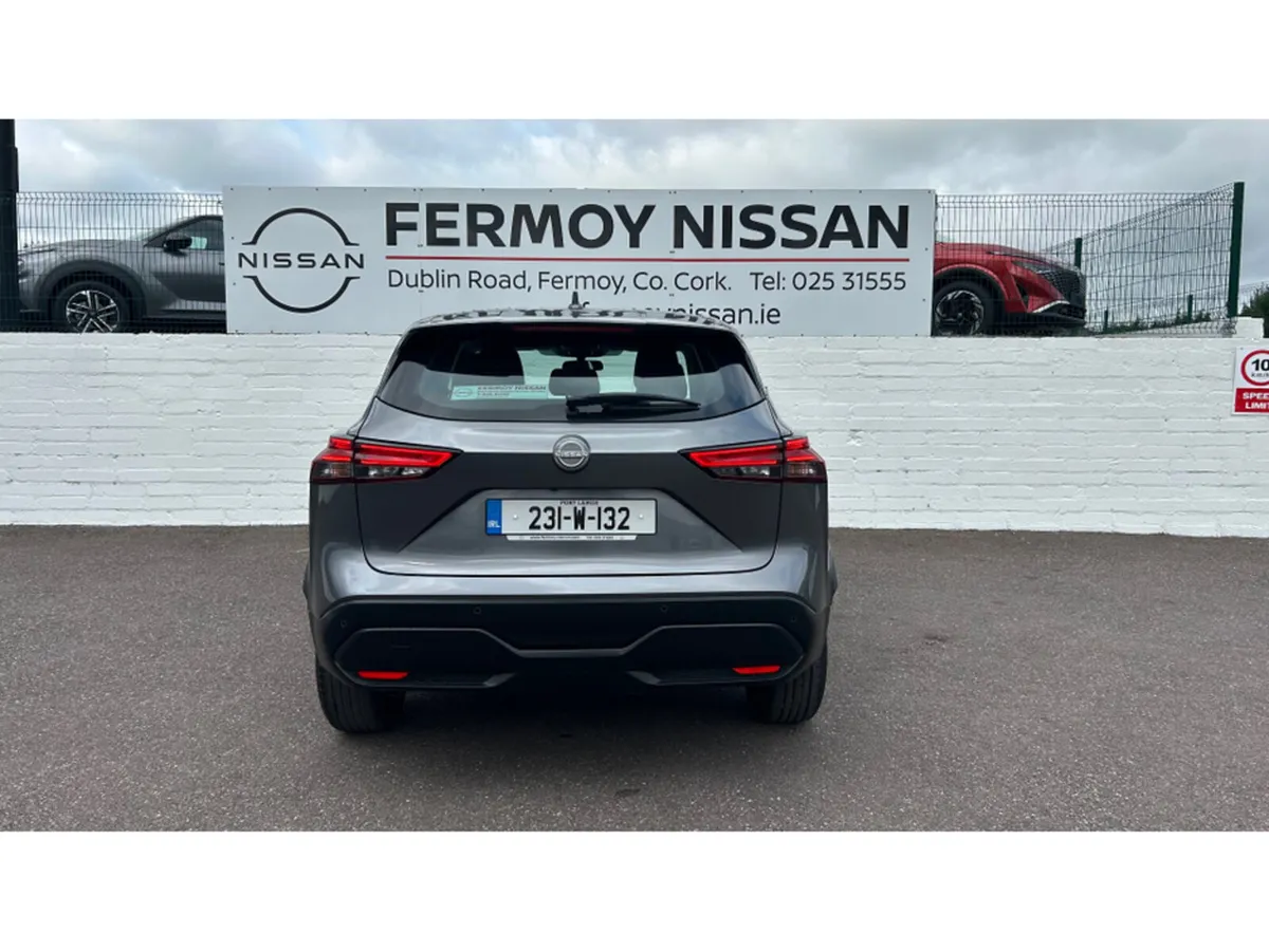 Nissan Qashqai QQ 1.3 HYB SV MY2 4DR - Image 4