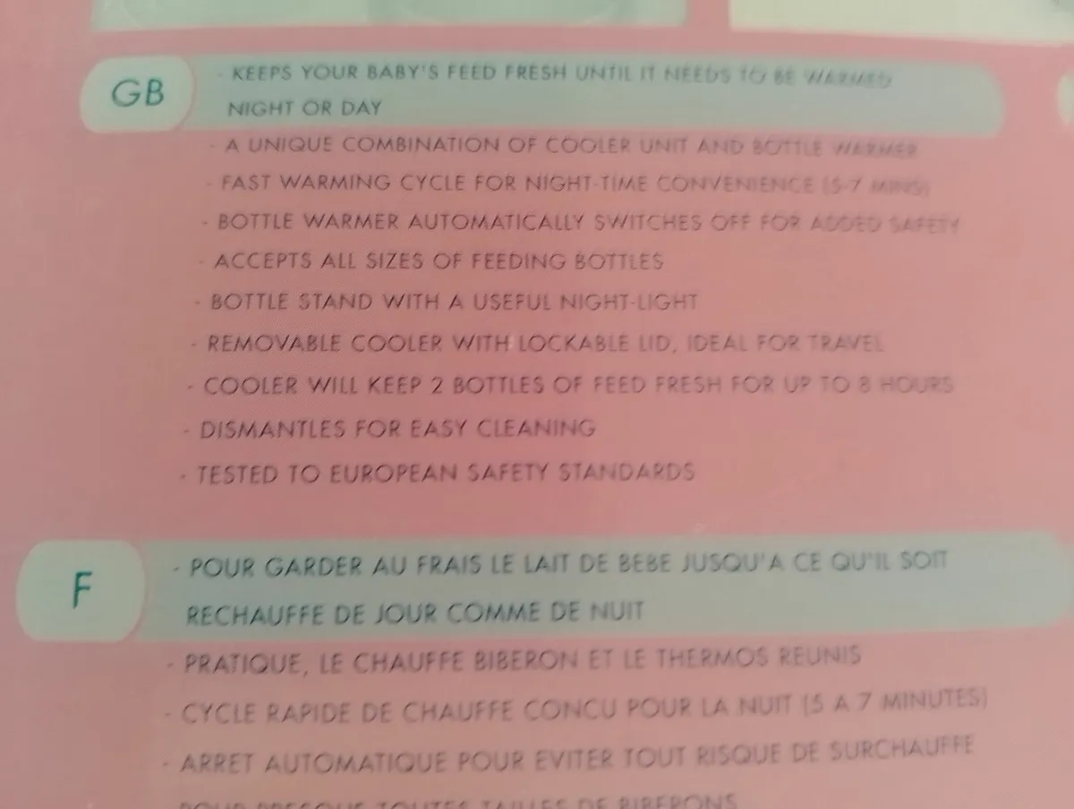 Baby Feeding System - Image 3
