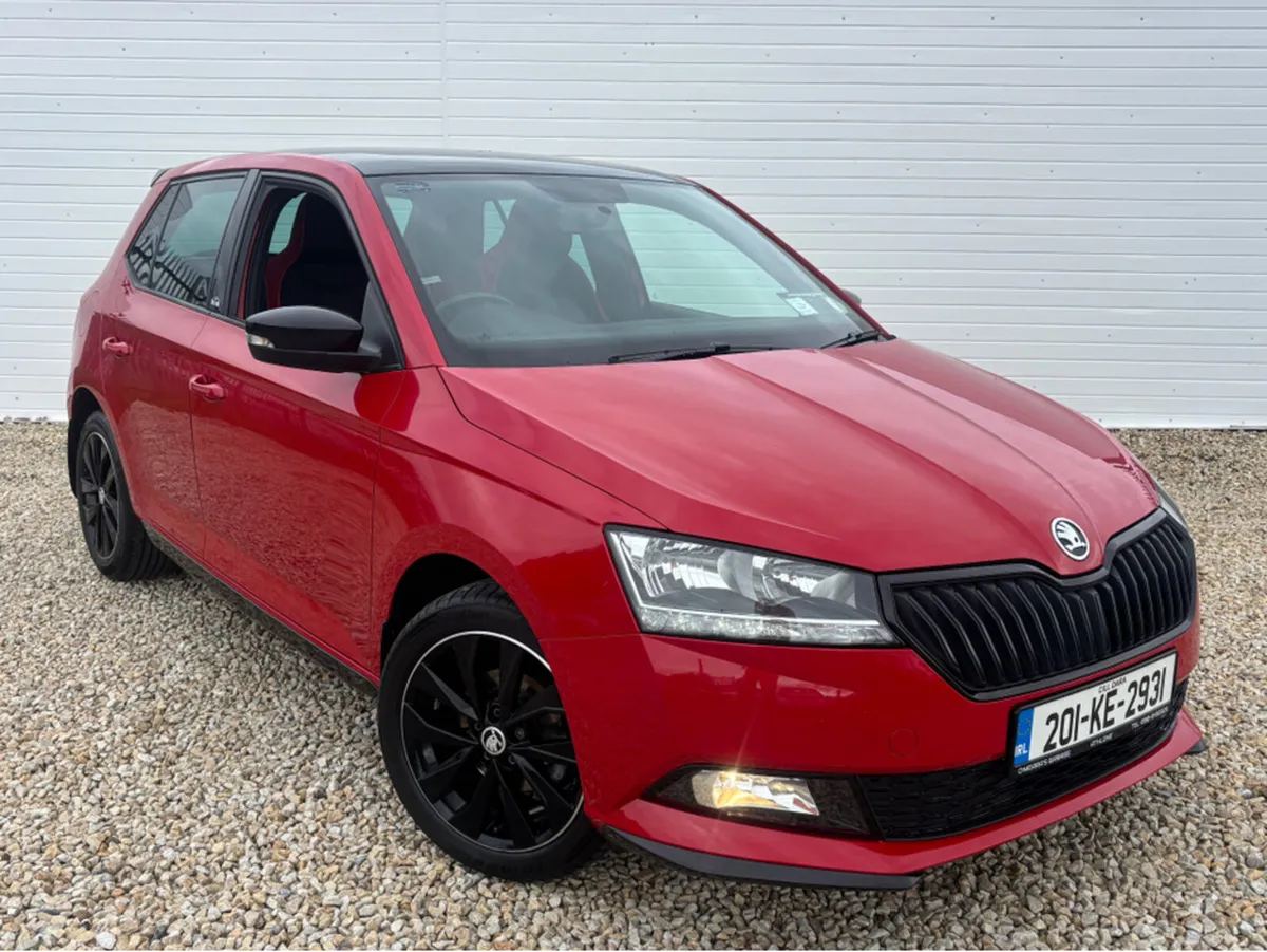 Skoda Fabia MONTE CARLO 1.0 TSI 95BHP 4DR - Image 1