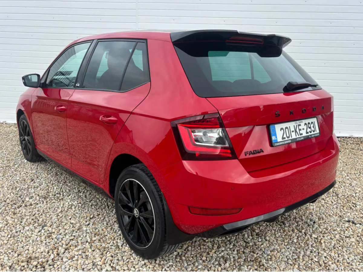 Skoda Fabia MONTE CARLO 1.0 TSI 95BHP 4DR - Image 3