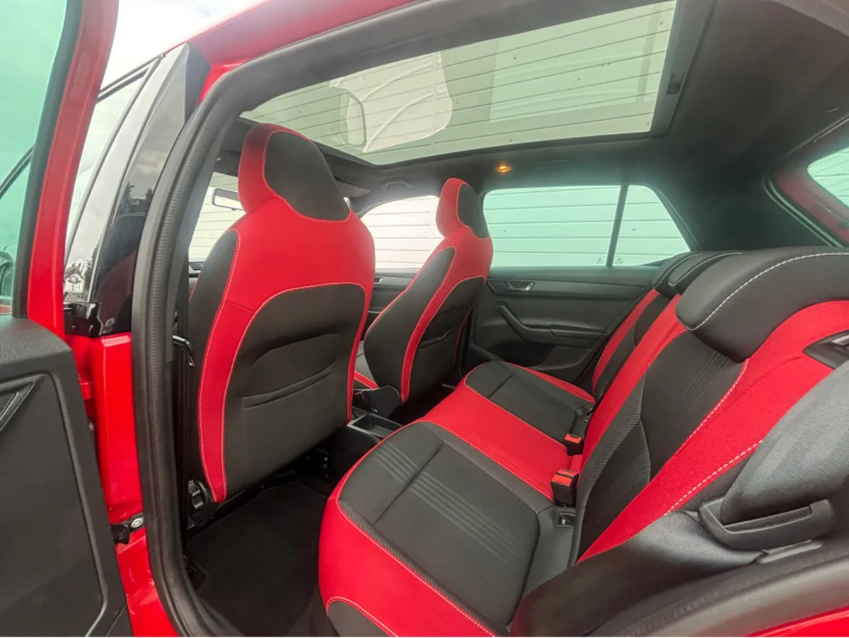 Skoda Fabia MONTE CARLO 1.0 TSI 95BHP 4DR - Image 4
