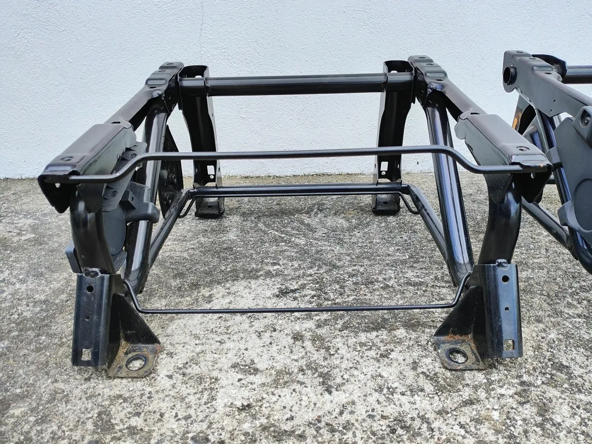 Single seat base for Ducato, Boxer, Relay - Image 4