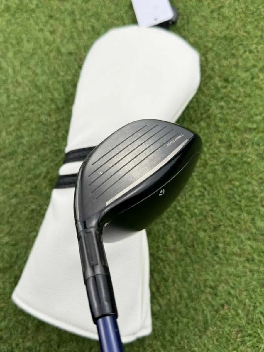 TAYLORMADE STEALTH HL #3 WOOD 16.5° /  X-STIFF - Image 3