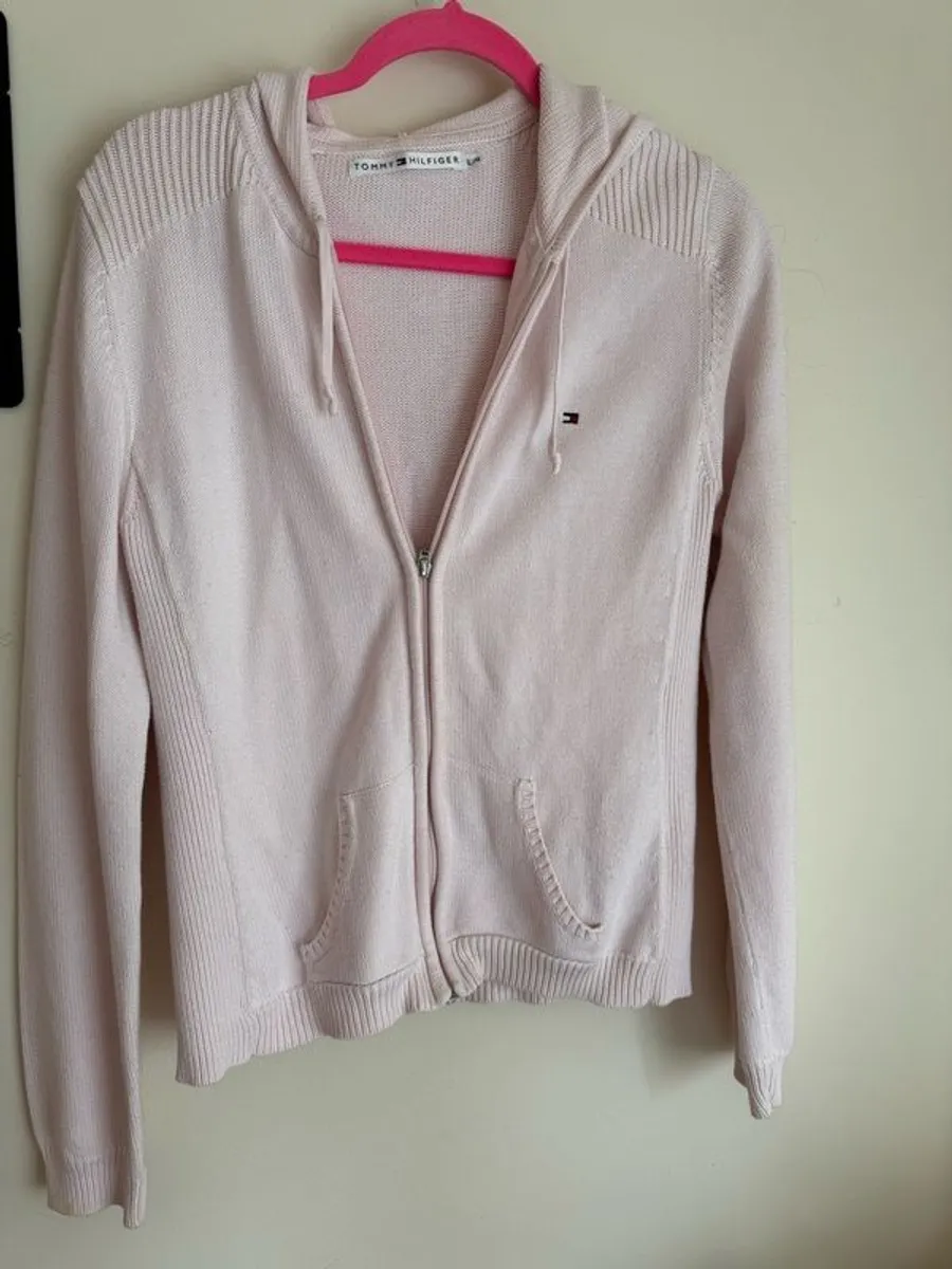 jumper and cardigan - Image 1