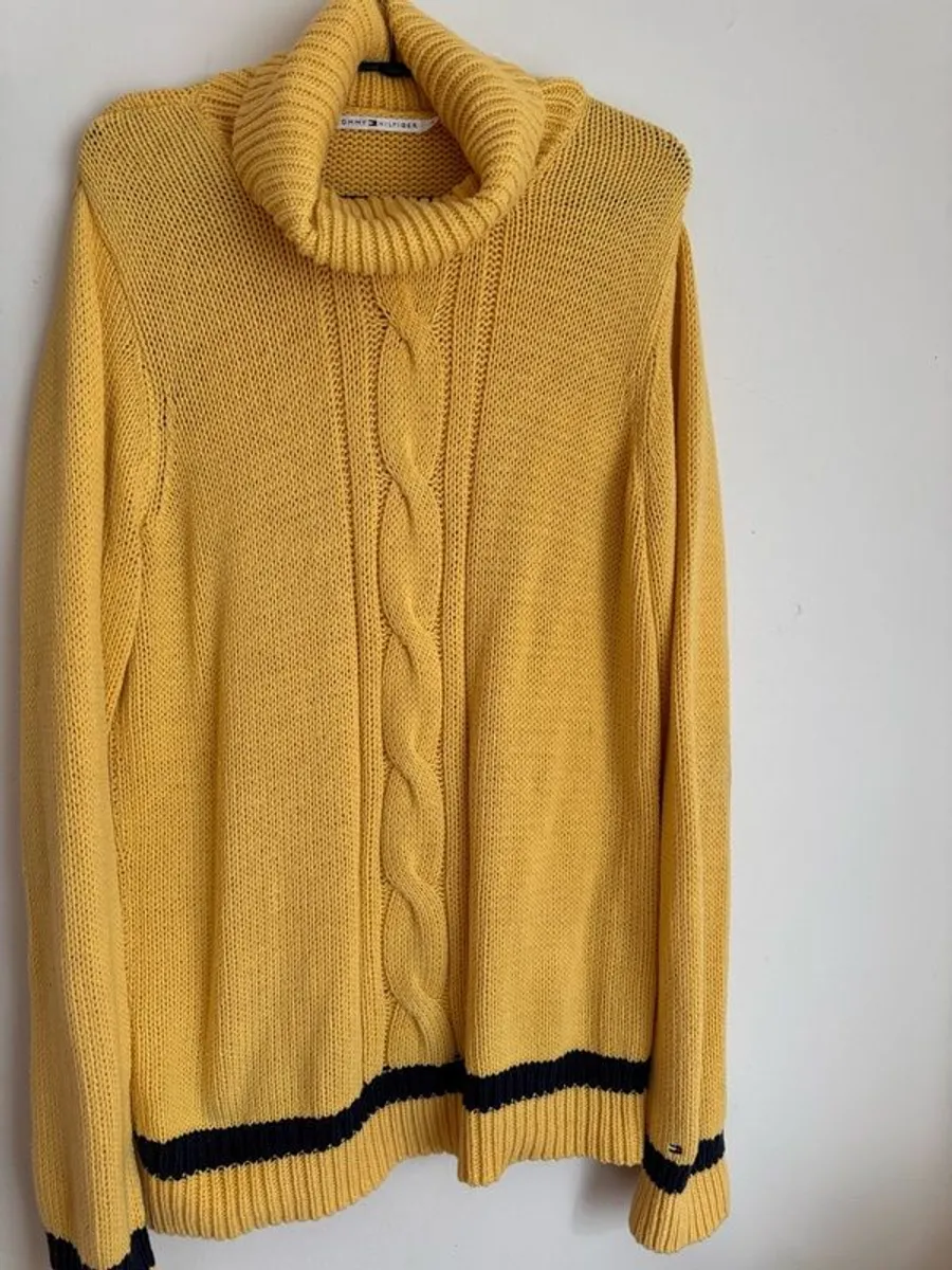 jumper and cardigan - Image 2