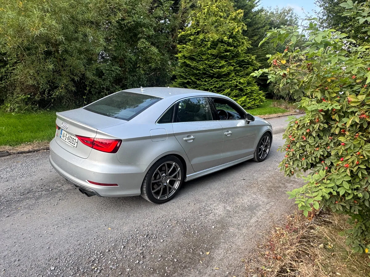 14 Audi S3 2.0  QUATTRO  … AUTO - Image 2
