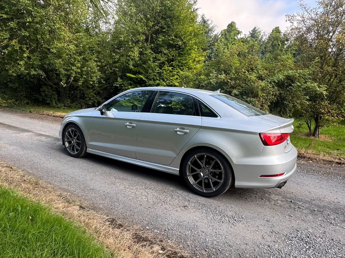 14 Audi S3 2.0  QUATTRO  … AUTO - Image 3