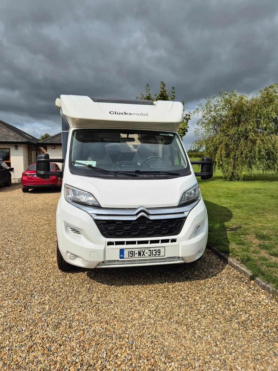 2019 Citroen Glucksmobil 4 Berth - Image 1