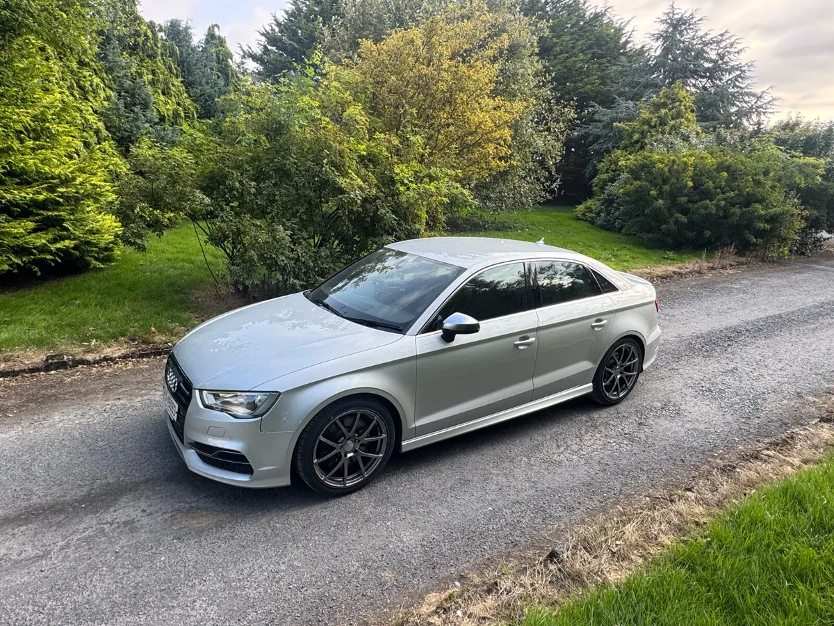 14 Audi S3 2.0  QUATTRO  … AUTO - Image 4