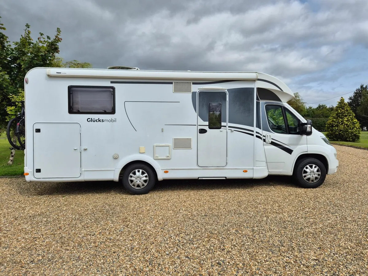 2019 Citroen Glucksmobil 4 Berth - Image 2