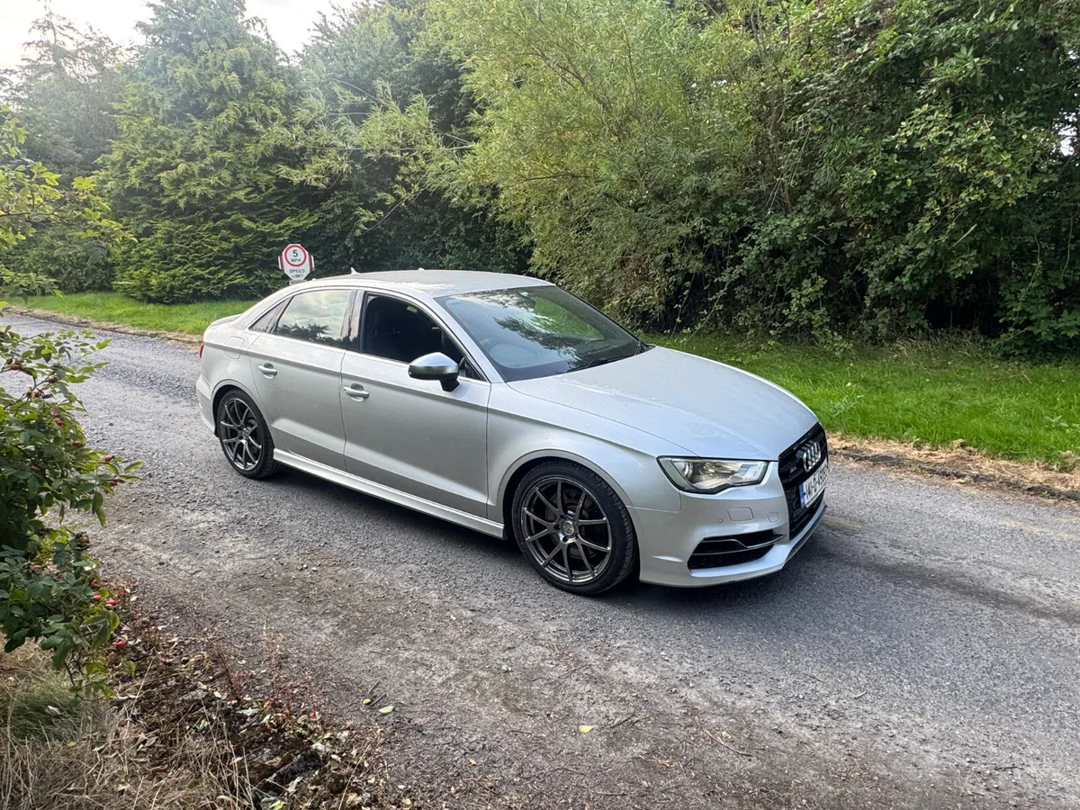 14 Audi S3 2.0  QUATTRO  … AUTO - Image 1