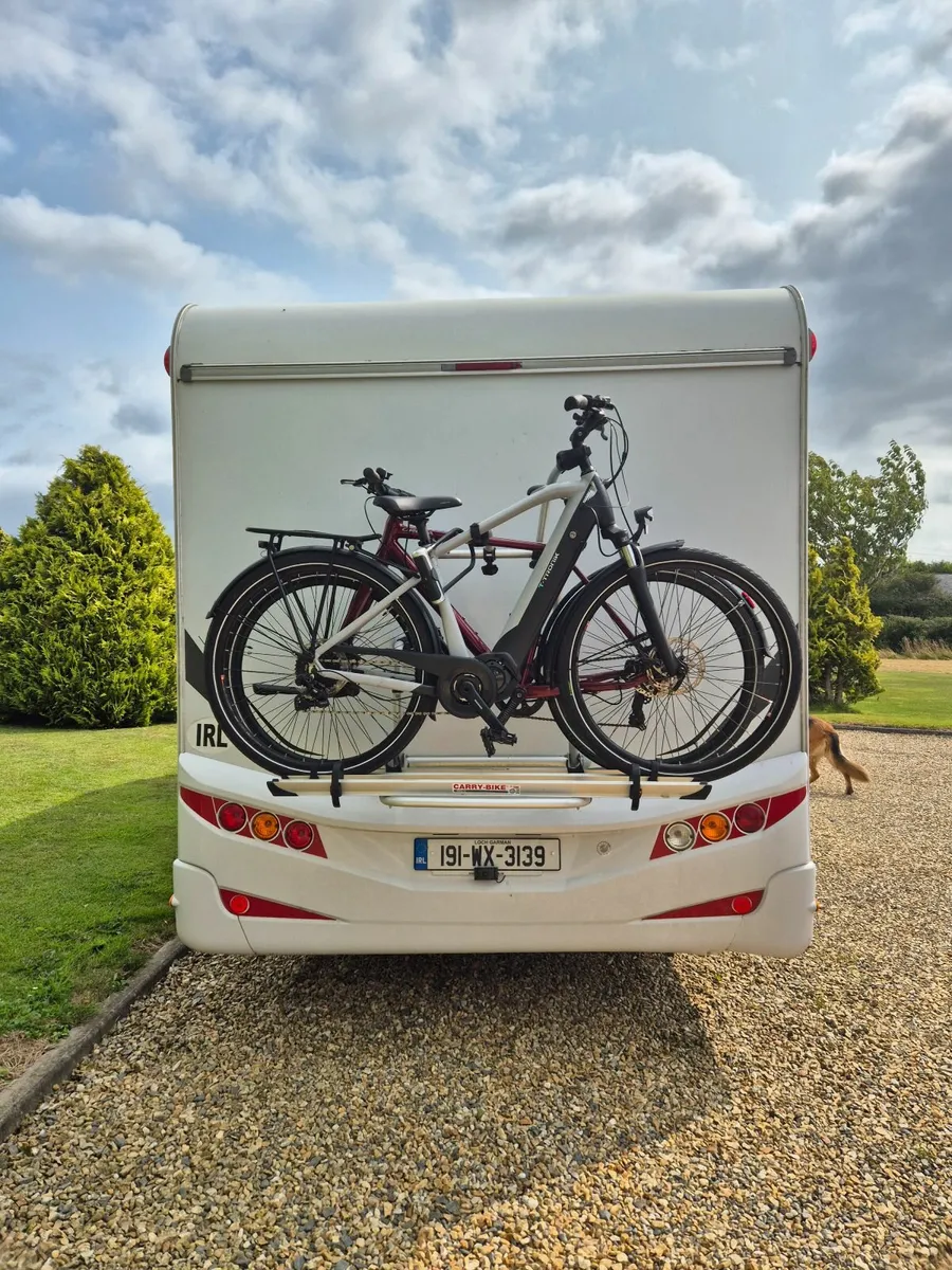 2019 Citroen Glucksmobil 4 Berth - Image 3