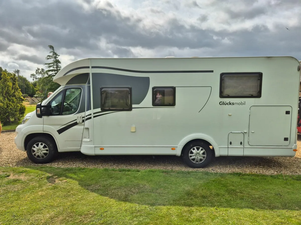 2019 Citroen Glucksmobil 4 Berth - Image 4