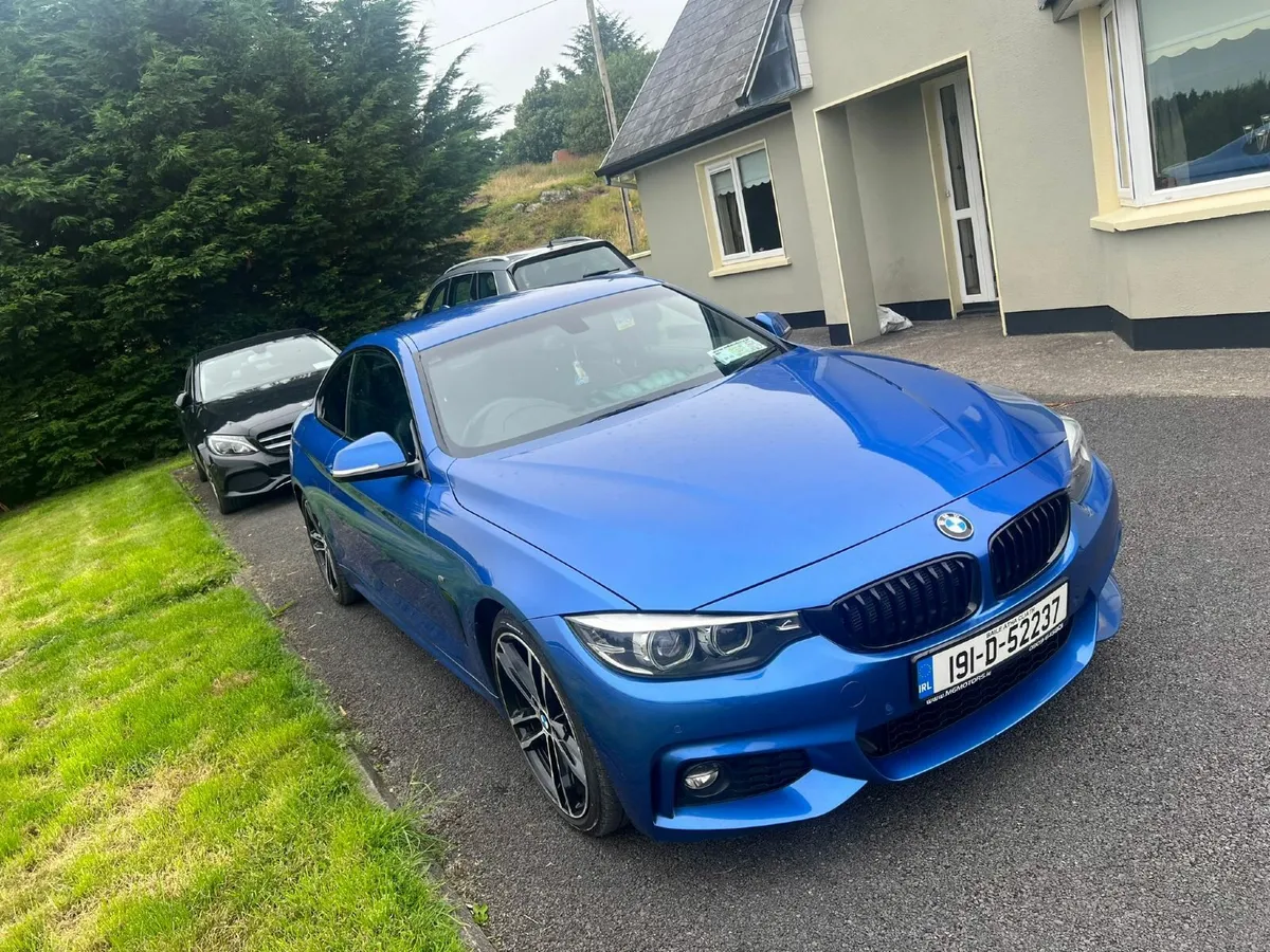 BMW 4-Series 2019 - Image 2