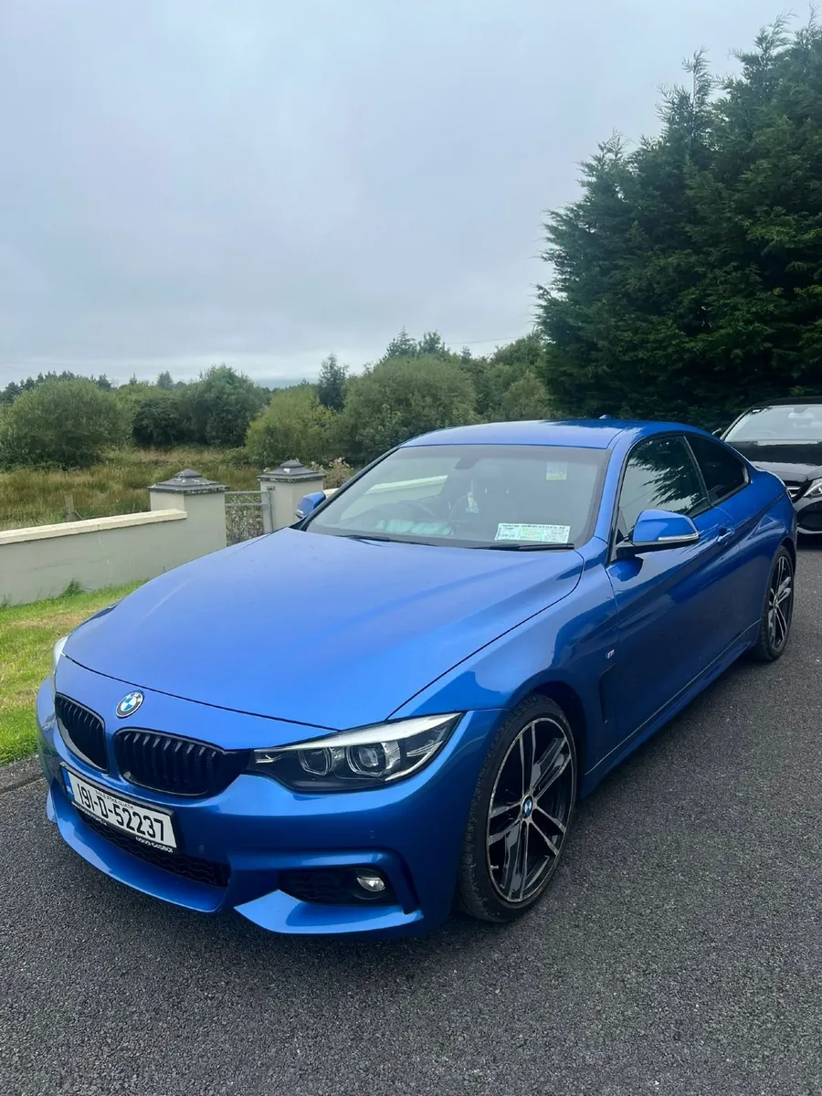 BMW 4-Series 2019 - Image 1