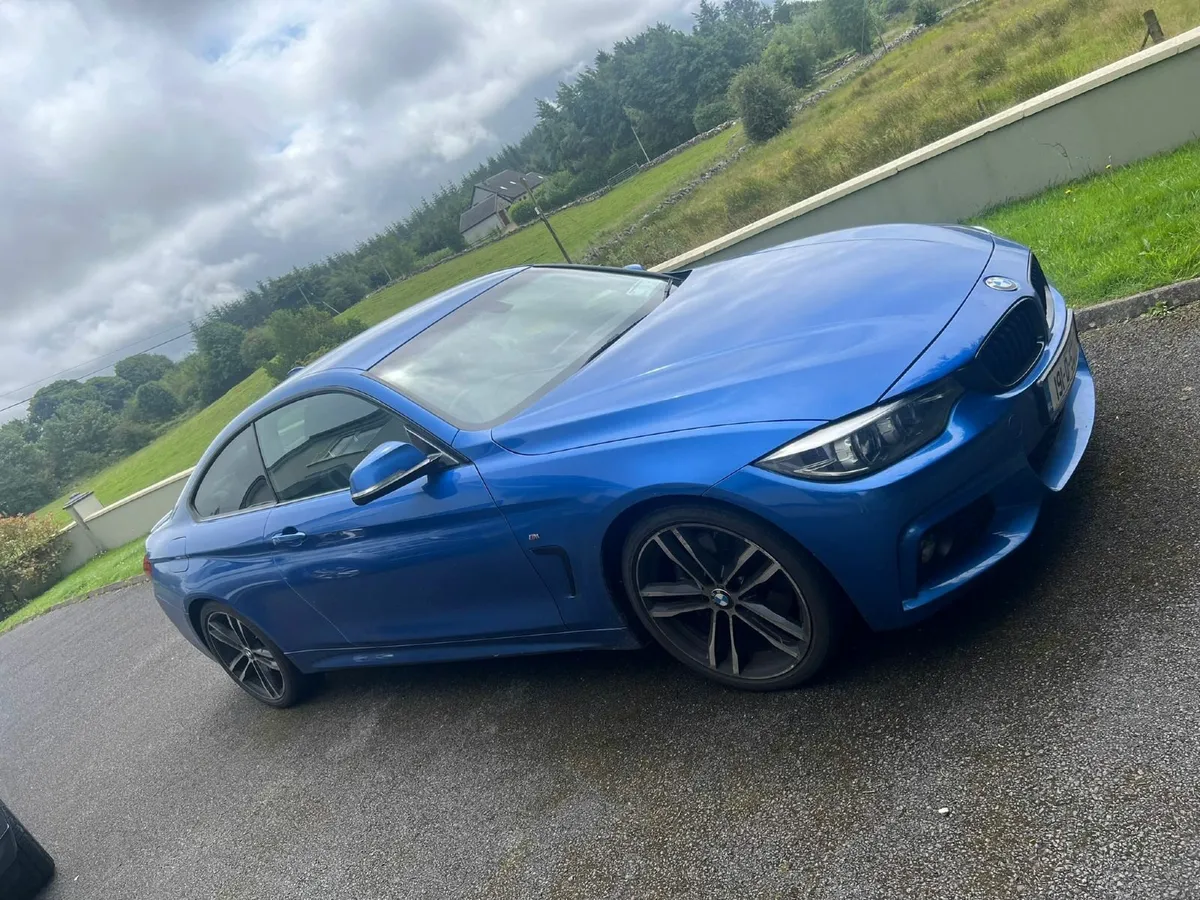 BMW 4-Series 2019 - Image 4