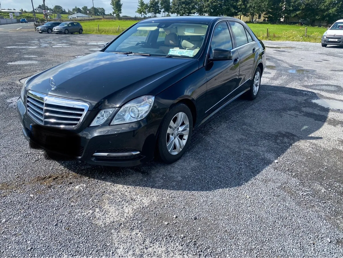 Mercedes E220d Auto (new NCT) - Image 2