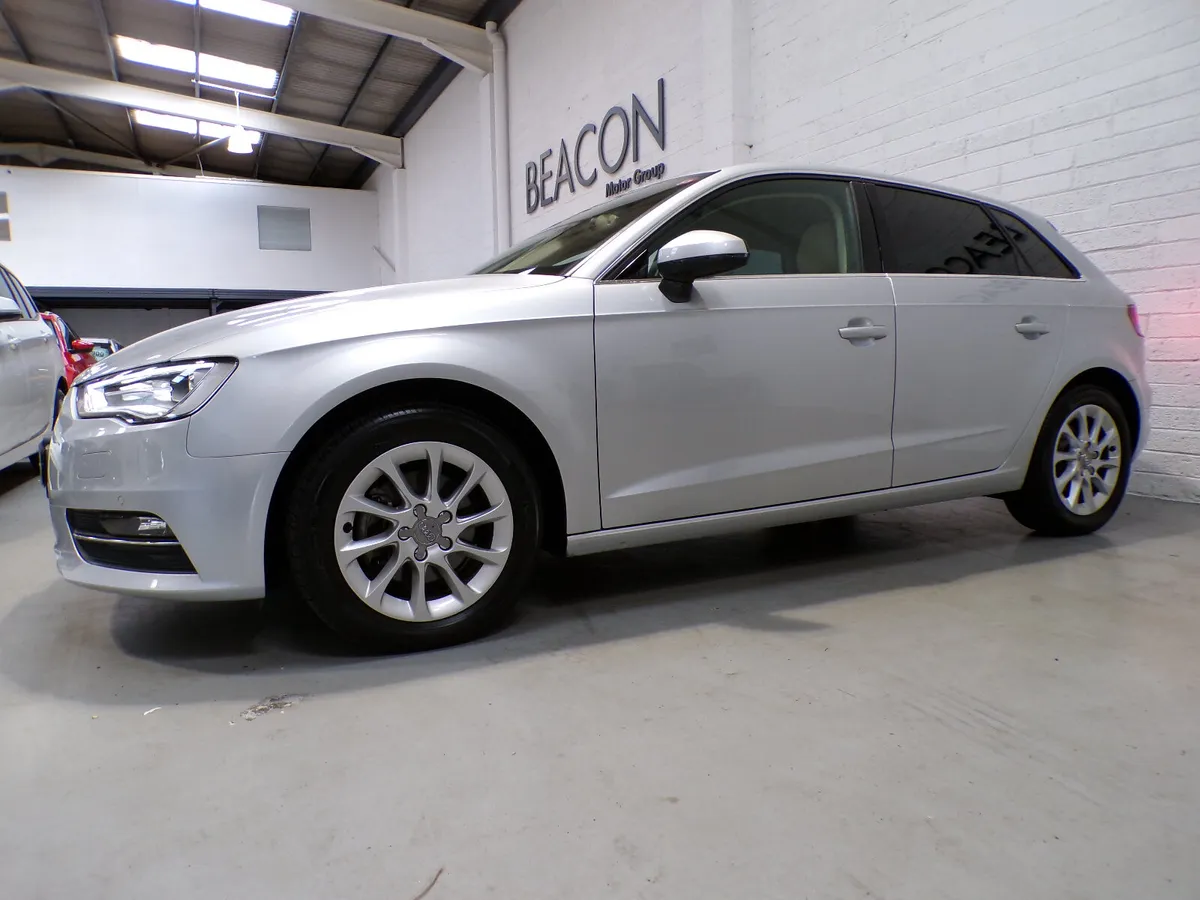 **AUTO**ONLY 21,000 MILES**AUDI A3 SPORT*FULL CREA - Image 4