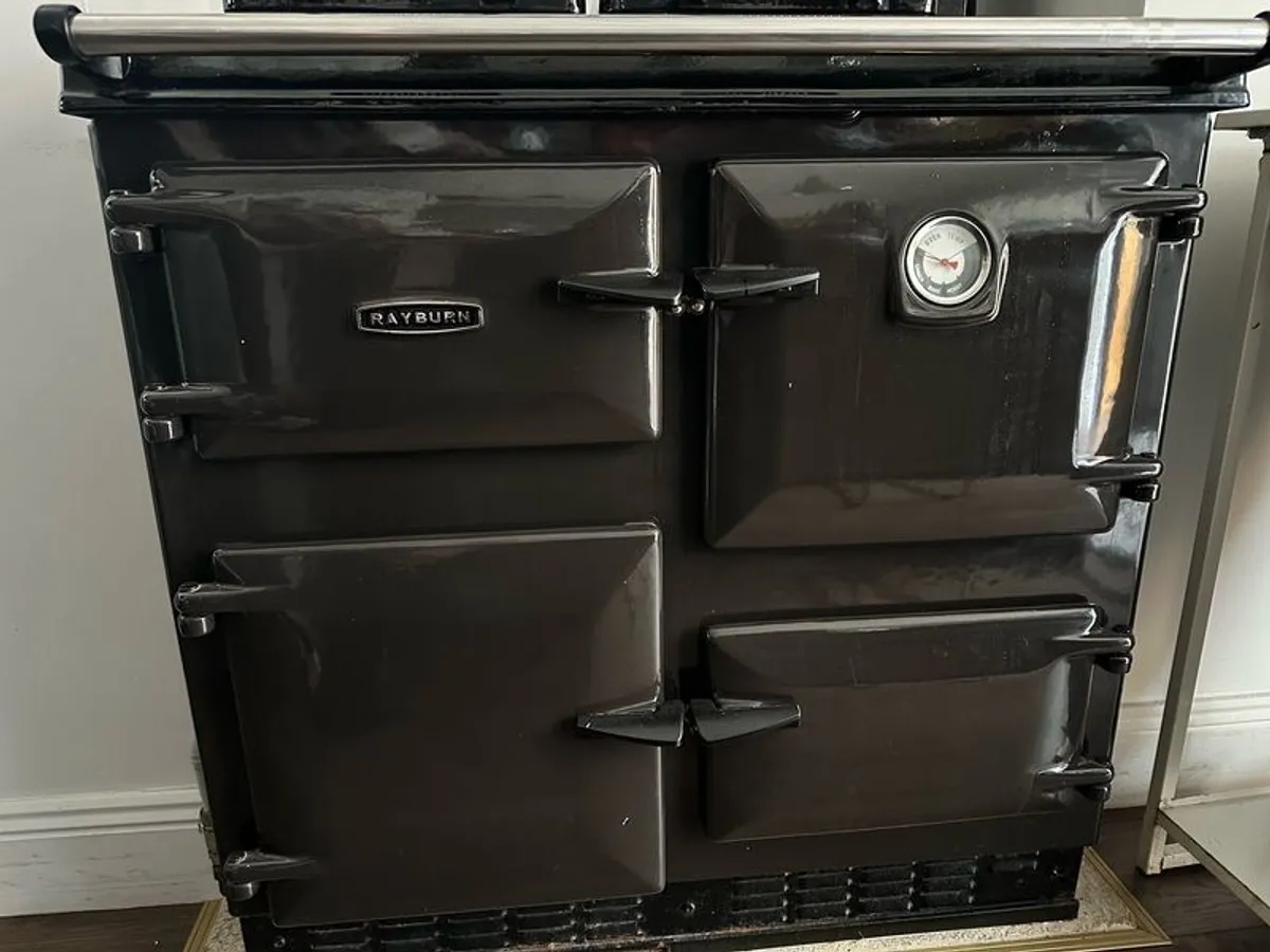Rayburn - Image 1