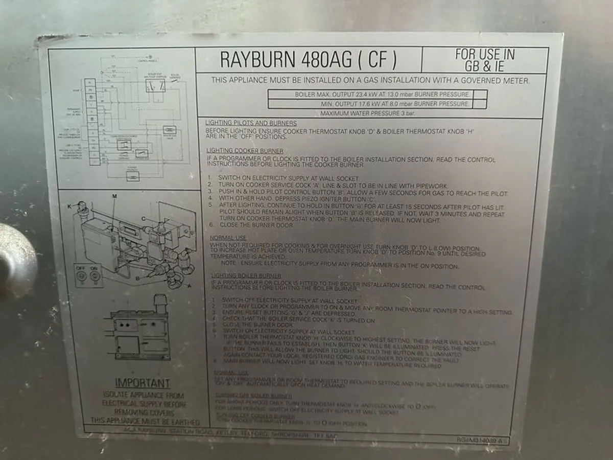 Rayburn - Image 4