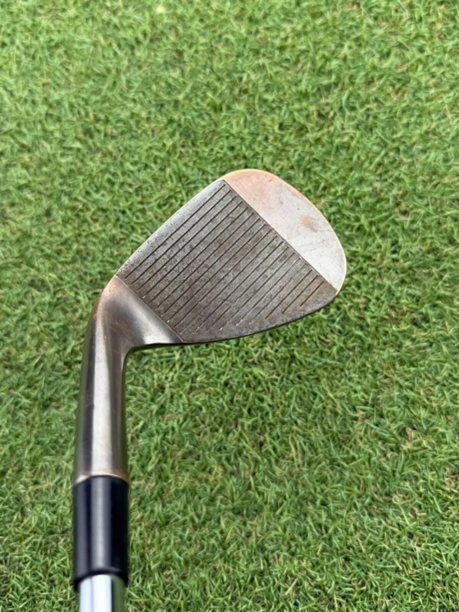 TAYLORMADE HI-TOE RAW WEDGE AW 52°.09 / WEDGE FLEX - Image 3