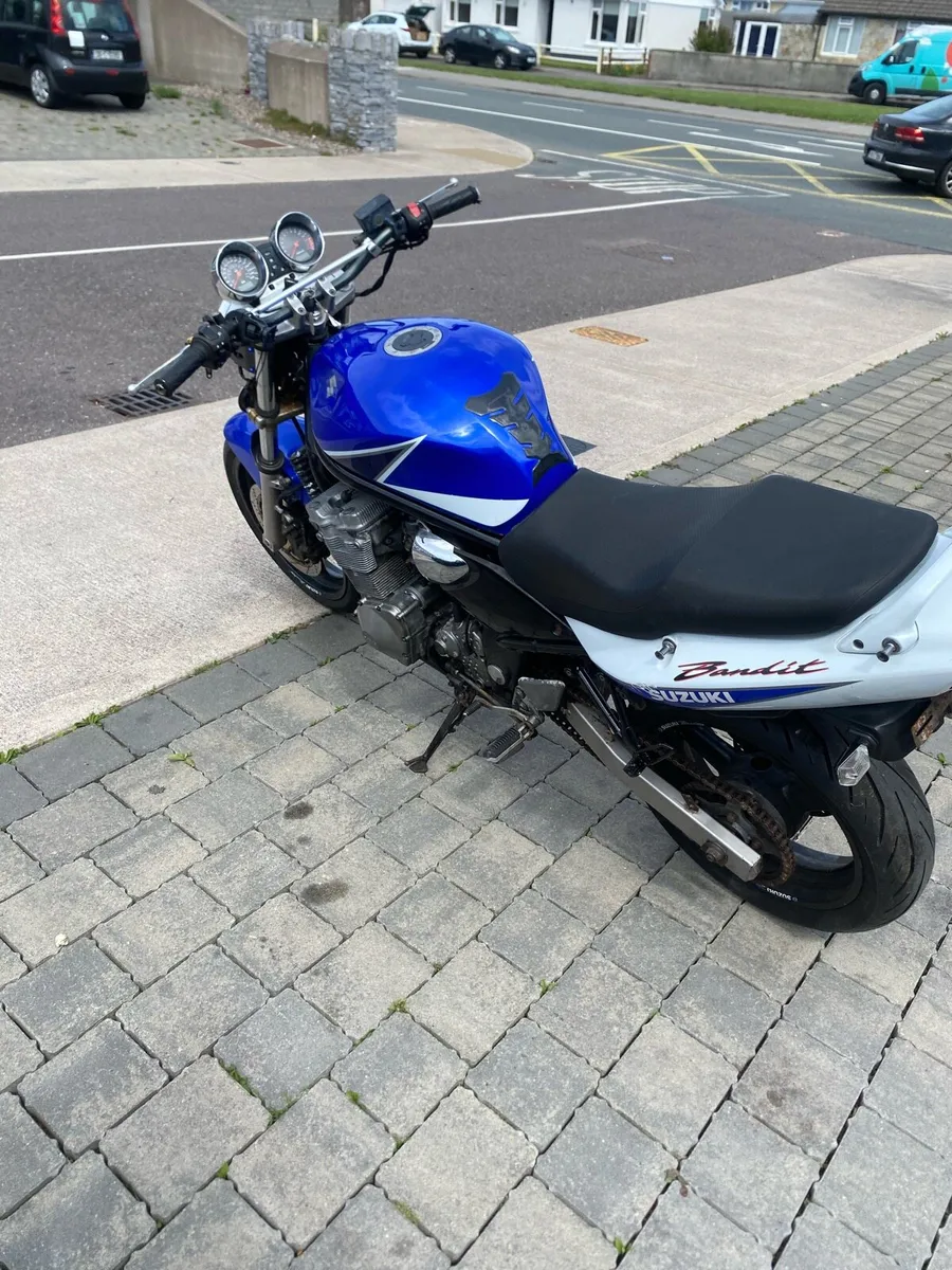 Suzuki bandit 600 - Image 2