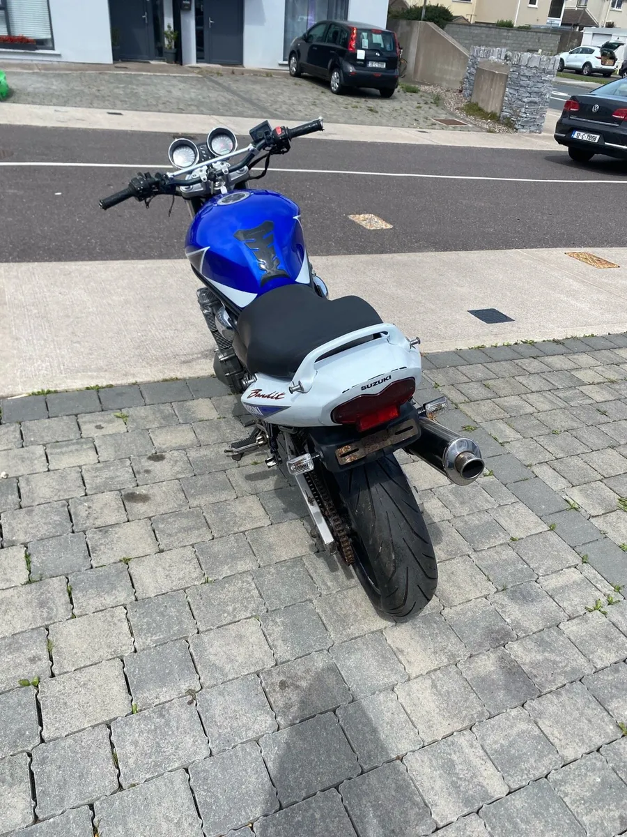 Suzuki bandit 600 - Image 3