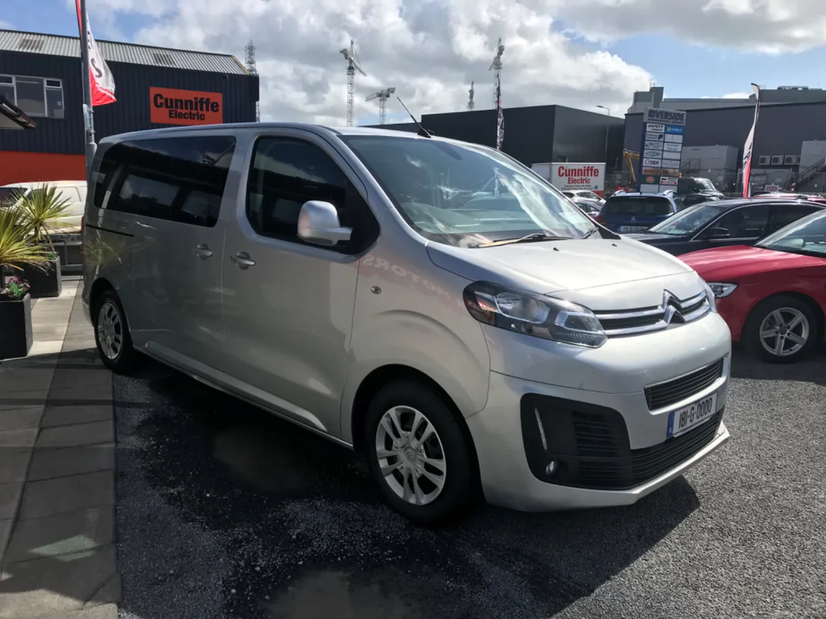 2018 Citroen Spacetourer 8 Seater - Image 4