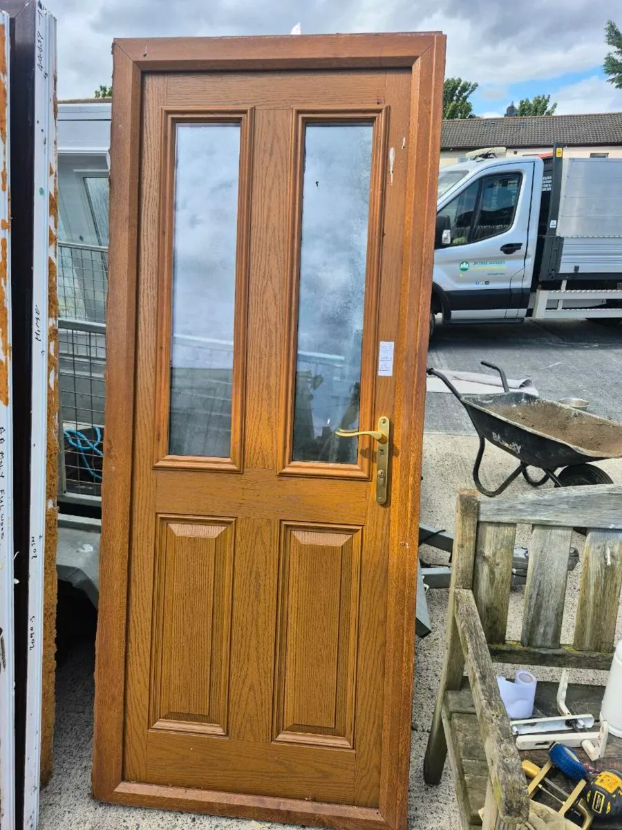 Pvc doors - Image 1