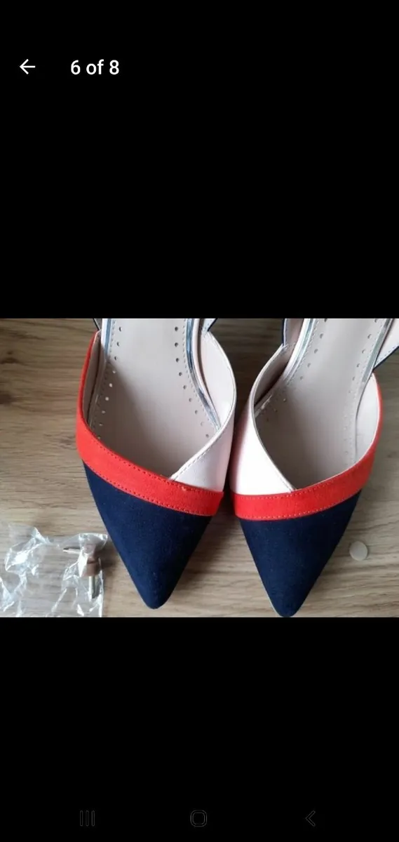 Miss KG/ kurt guiger heels 5/38 - Image 2