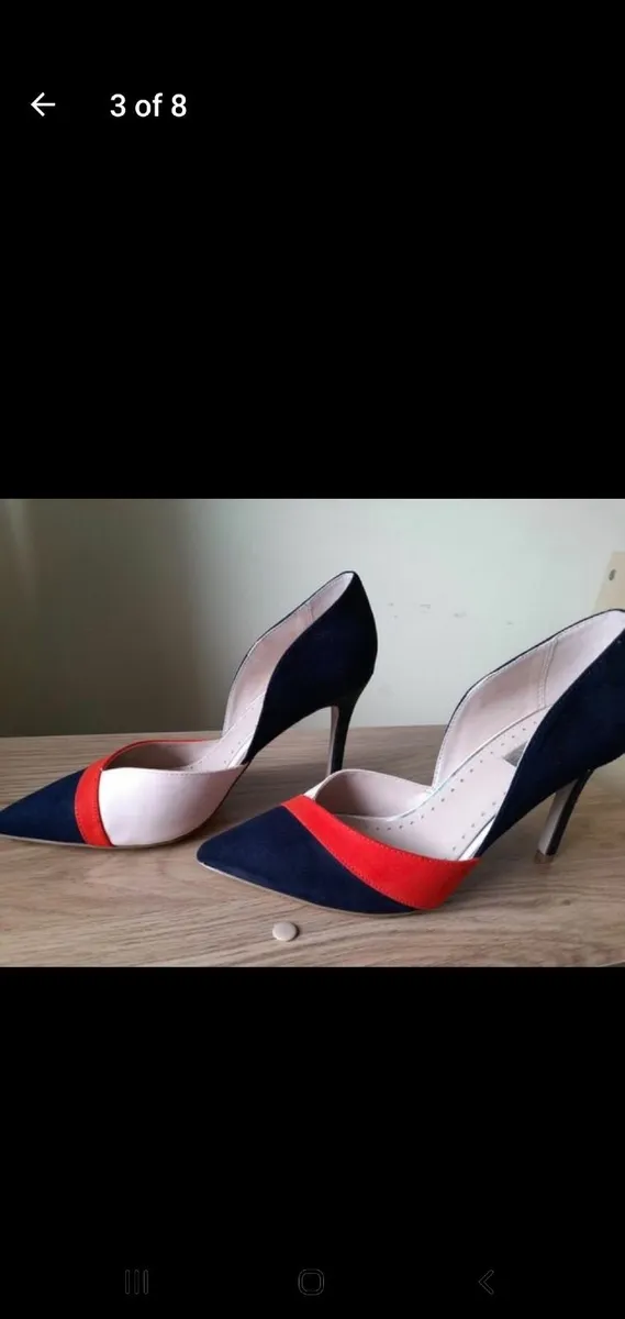 Miss KG/ kurt guiger heels 5/38 - Image 3