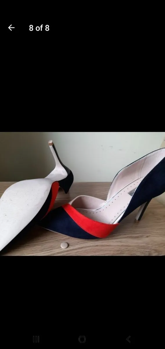 Miss KG/ kurt guiger heels 5/38 - Image 4