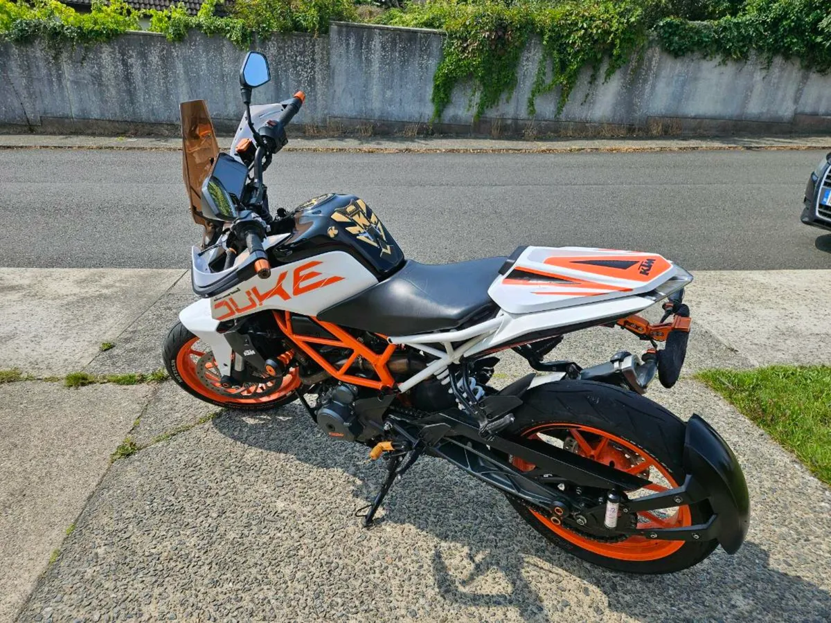KTM 390 DUKE - Image 3