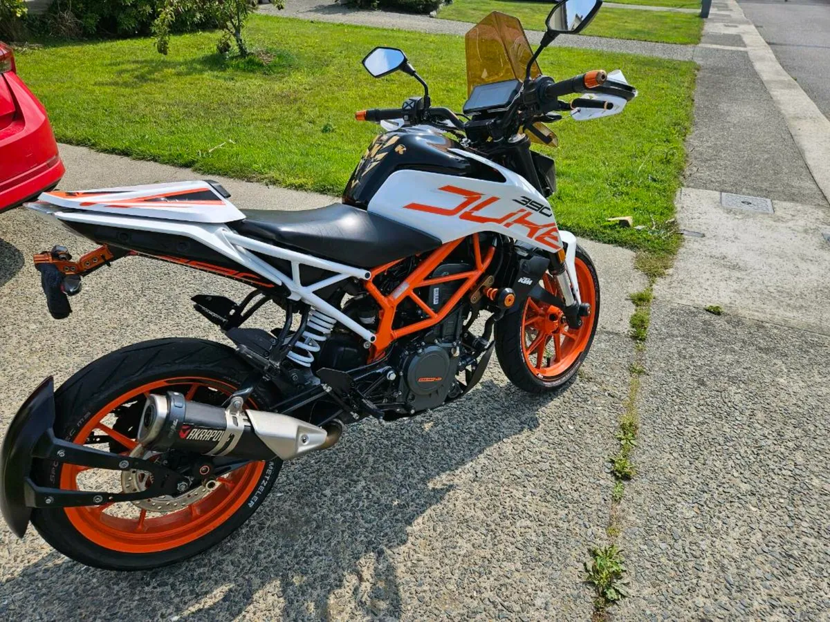 KTM 390 DUKE - Image 4