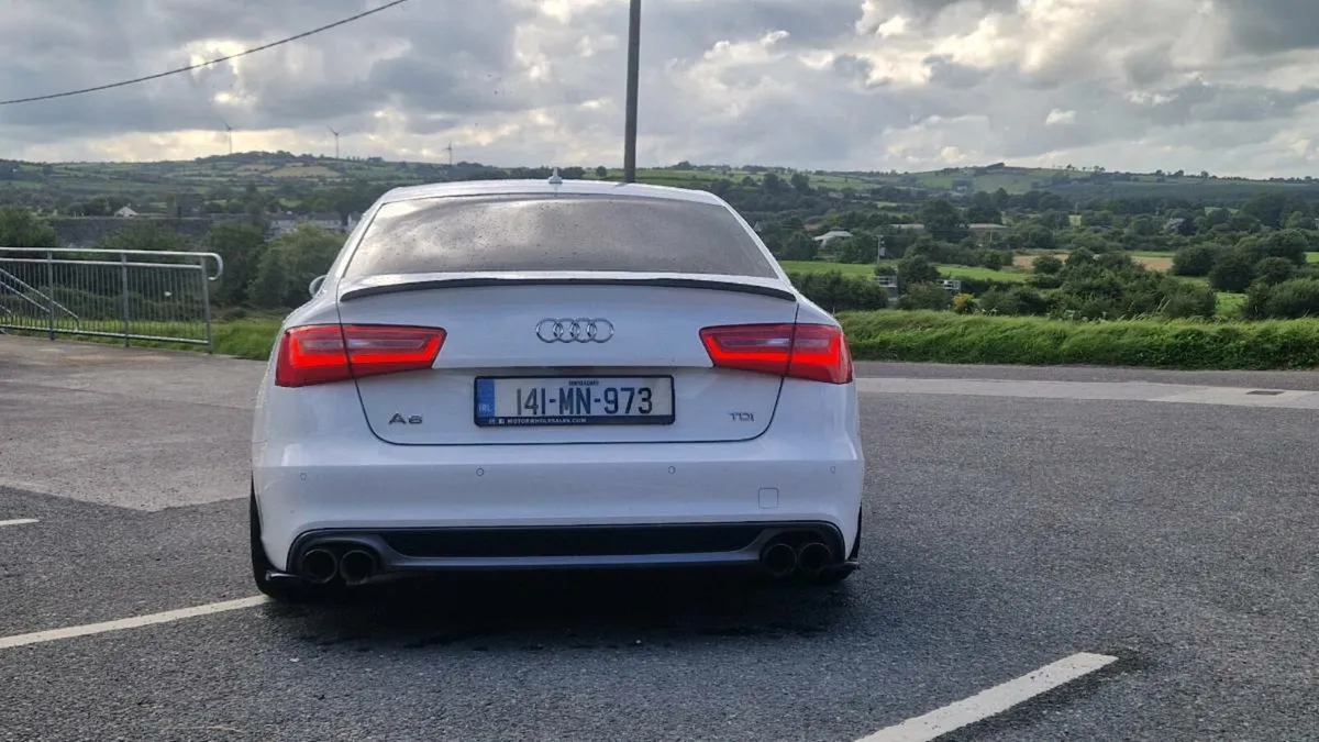 Audi a6 - Image 3
