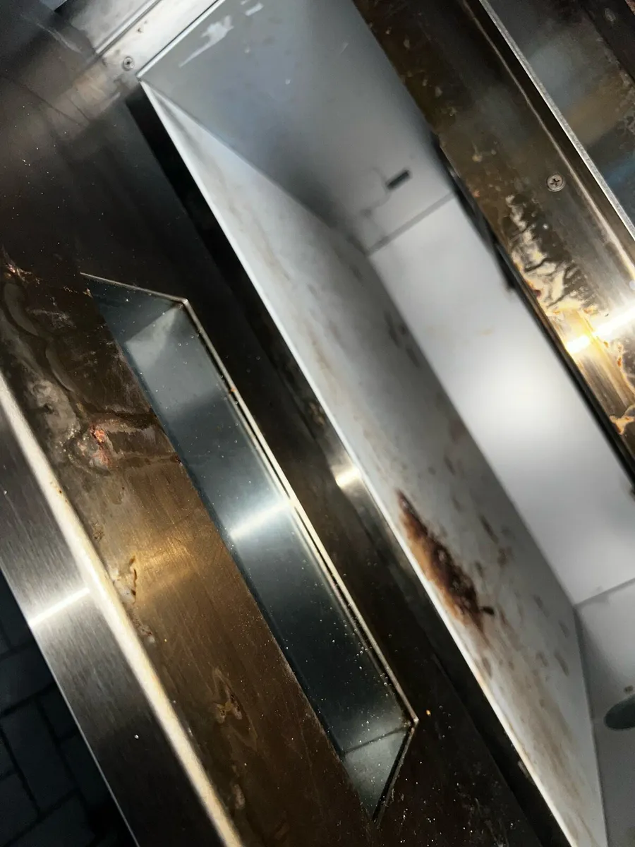 Pizza oven, cooker, hot food holder catering eq - Image 4
