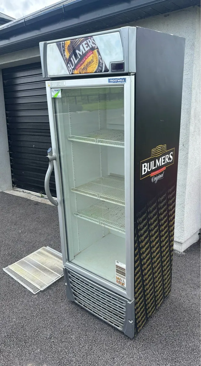Bulmers fridge - Image 1