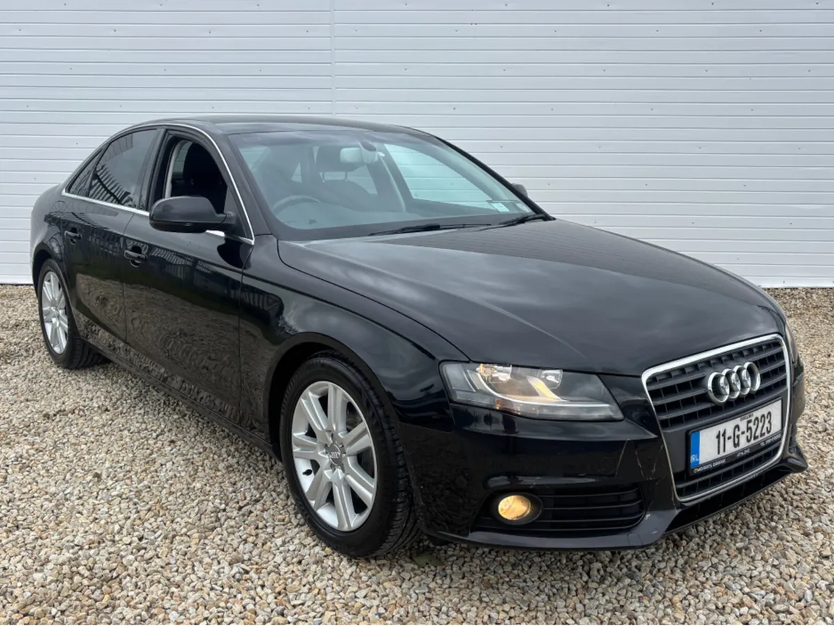 Audi A4 2.0 TDI 134 BHP SE 4DR - Image 4
