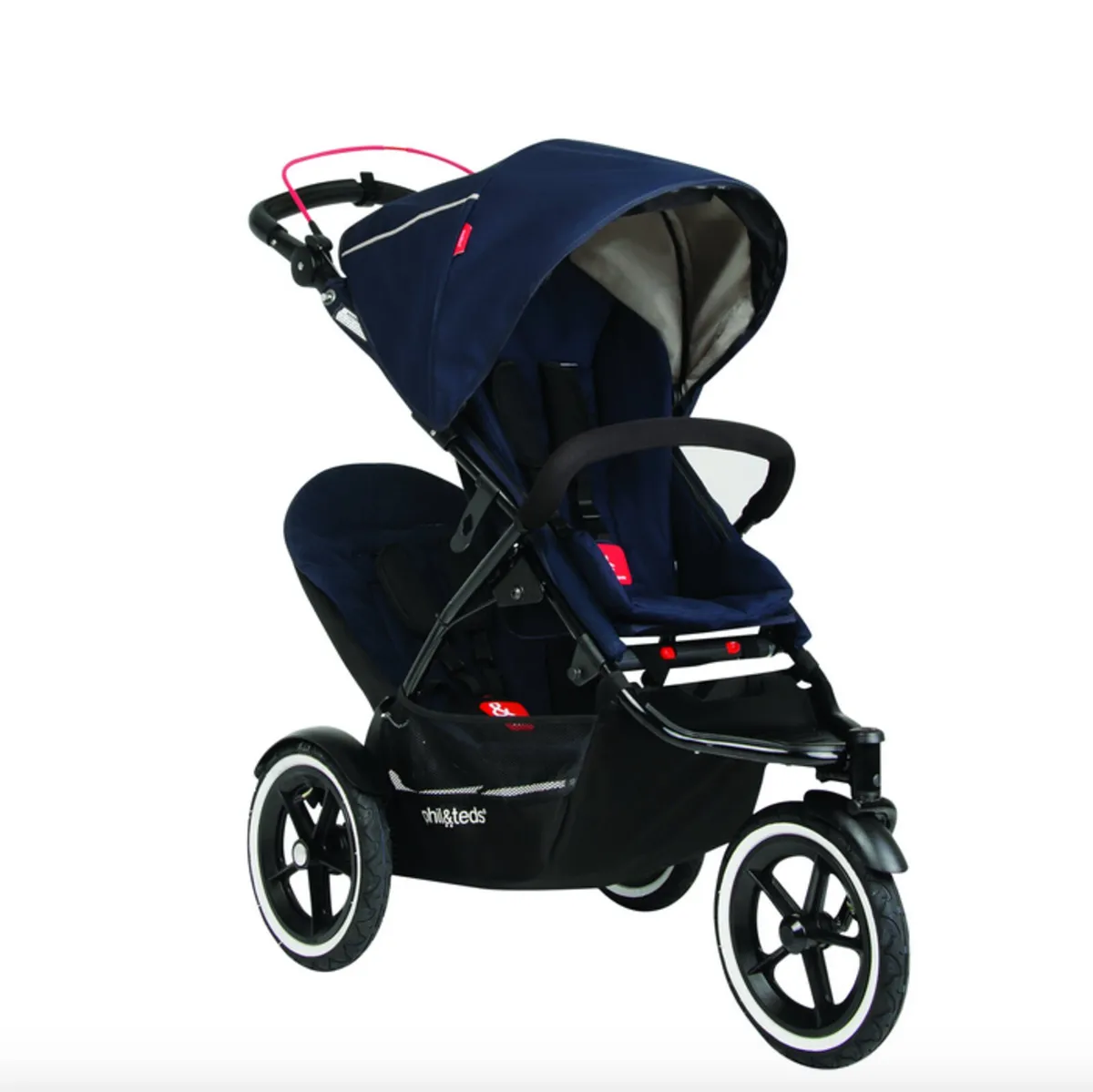 Phil & Teds Double Stroller - Image 1