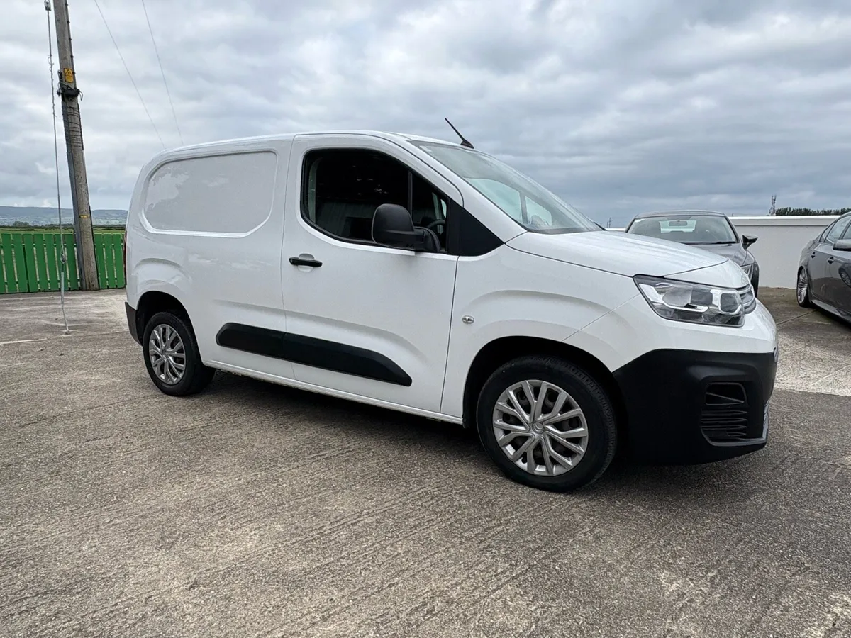 Citroen berlingo - Image 1